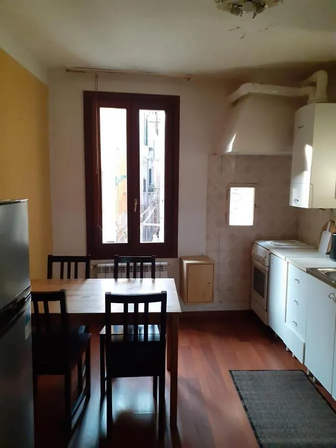 Apartment In Венеция Италия