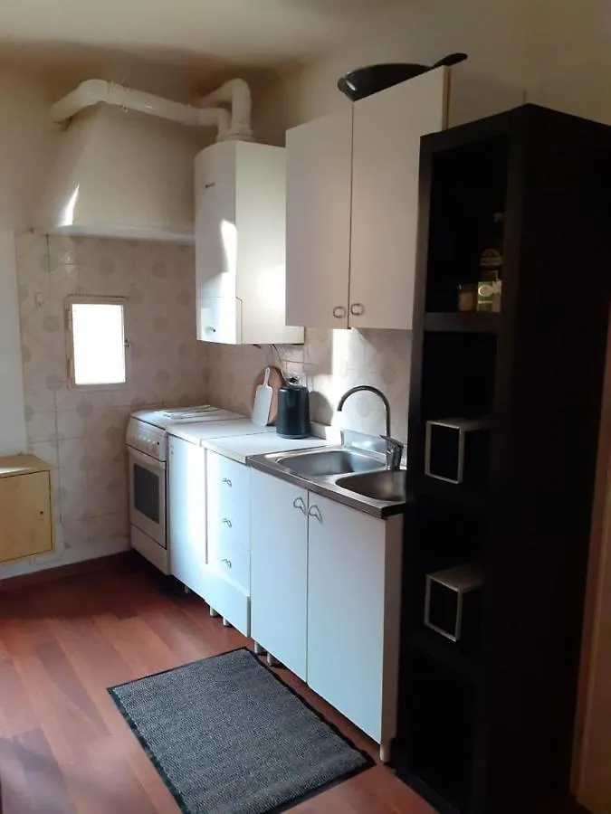 Проживание в семье Apartment In Венеция